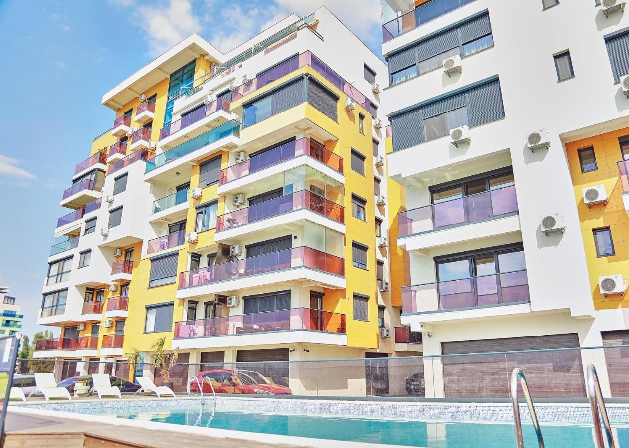 Apartament Sorana Lake In Vila Sophia 1 Mamaia Ngoại thất bức ảnh